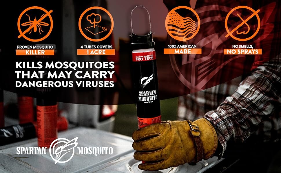 Kills mosquitoes that may carry West Nile Virus, Zika Virus, Chikungunya, Dengue Fever, St. Louis encephalitis, Western equine encephalitis, Eastern equine encephalitis for up to 30 days