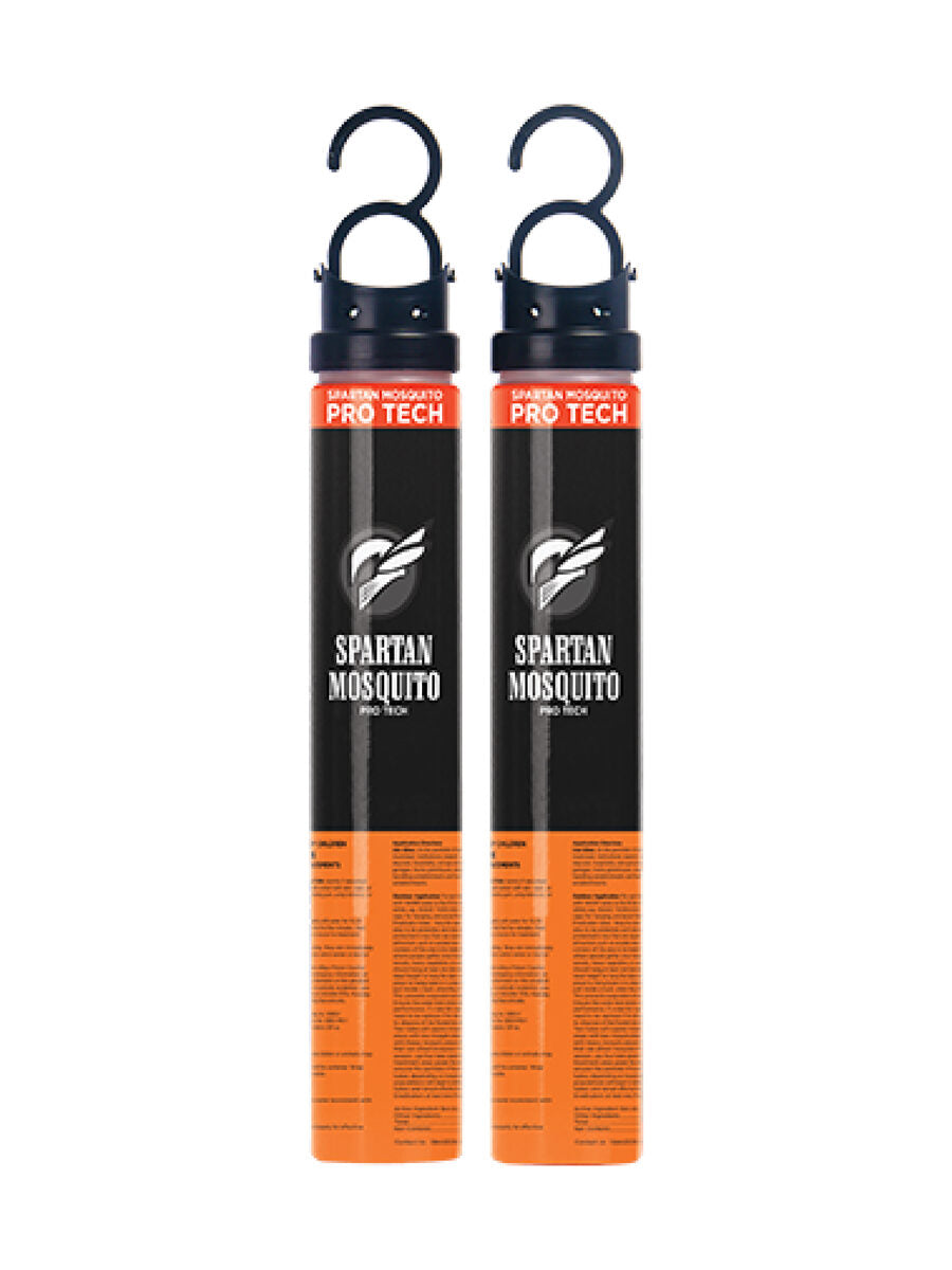 Spartan Mosquito Pro Tech Refill Box, two tubes