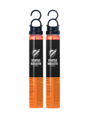 Spartan Mosquito Pro Tech Refill Box, two tubes